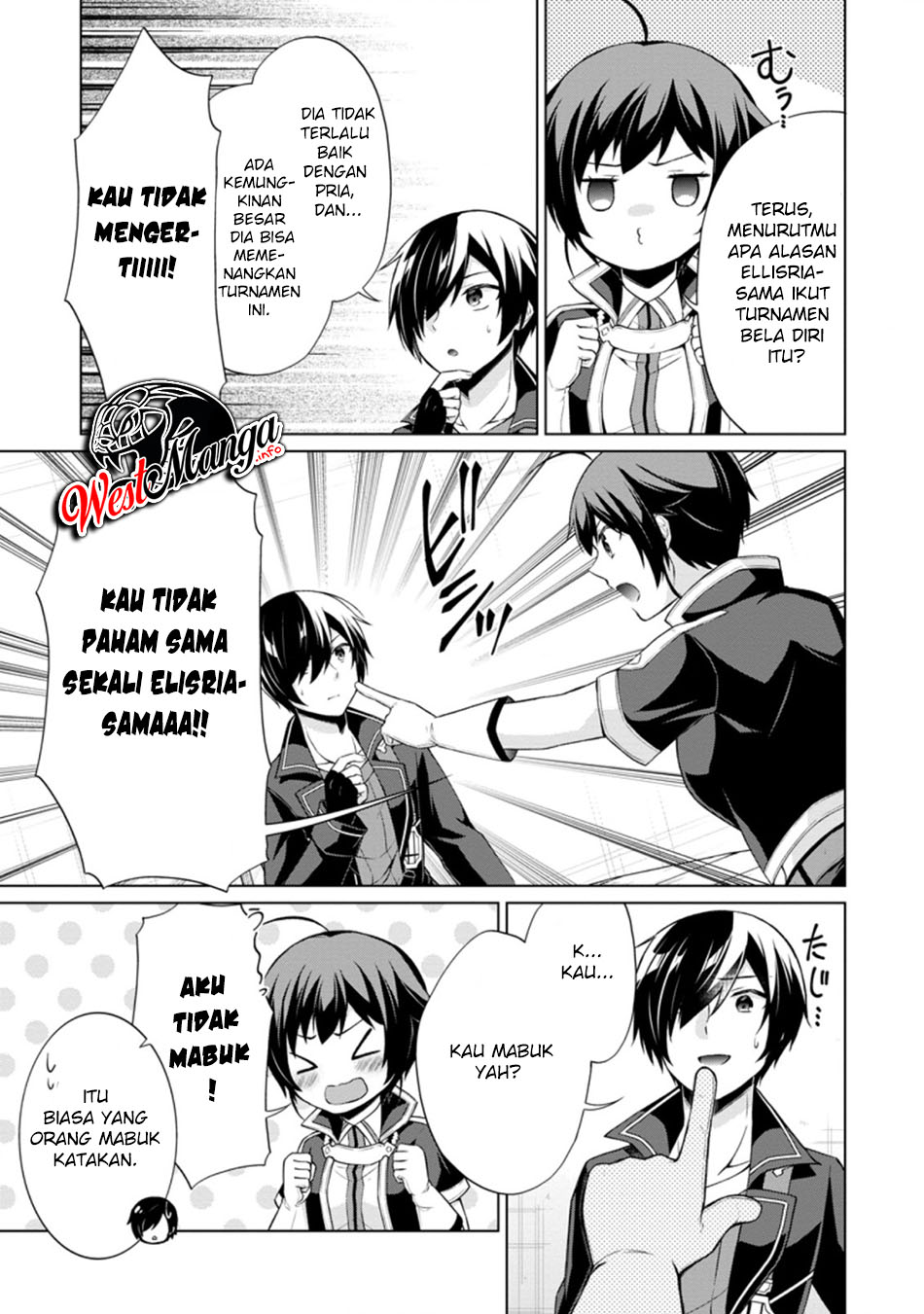 Shingan no Yuusha Bab 35.1 halaman 9