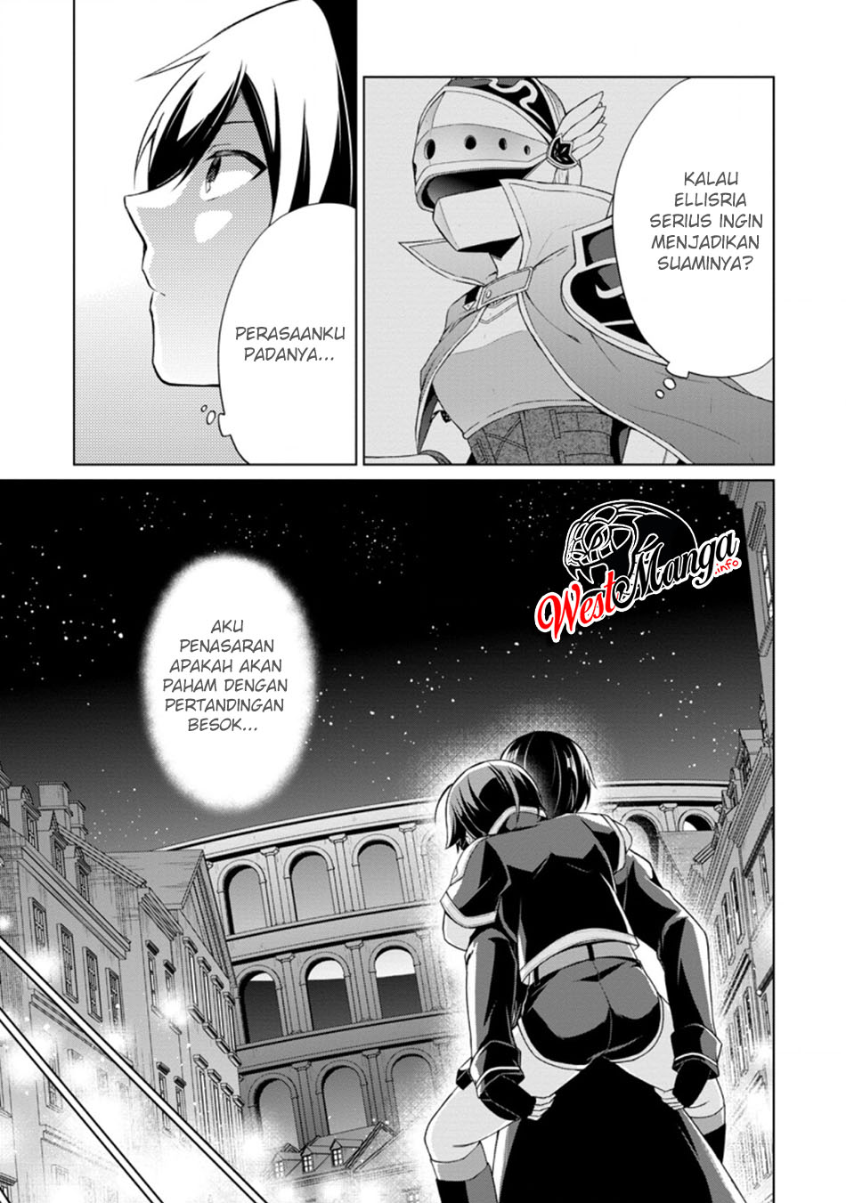 Shingan no Yuusha Bab 35.2 halaman 2