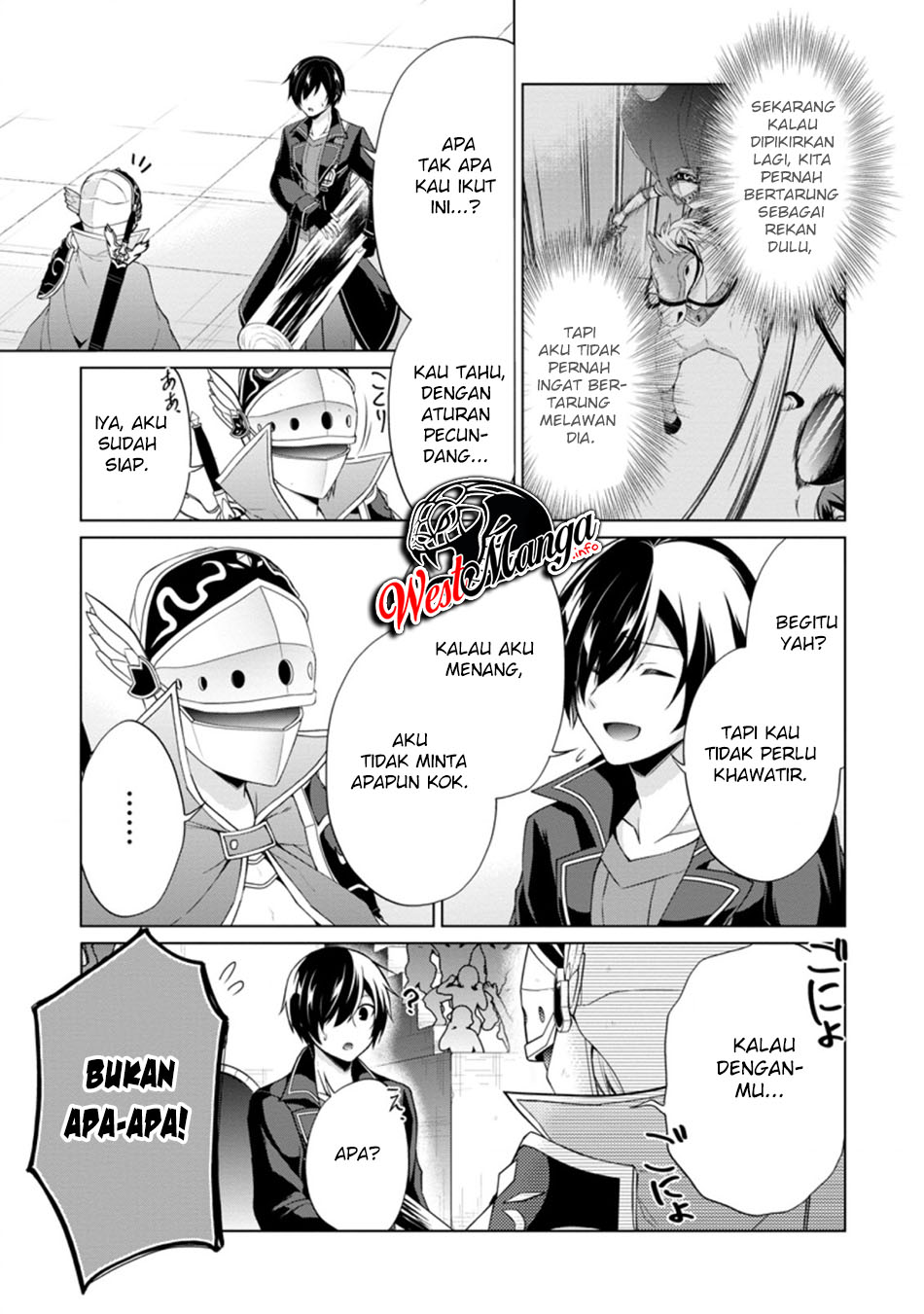 Shingan no Yuusha Bab 35.2 halaman 5