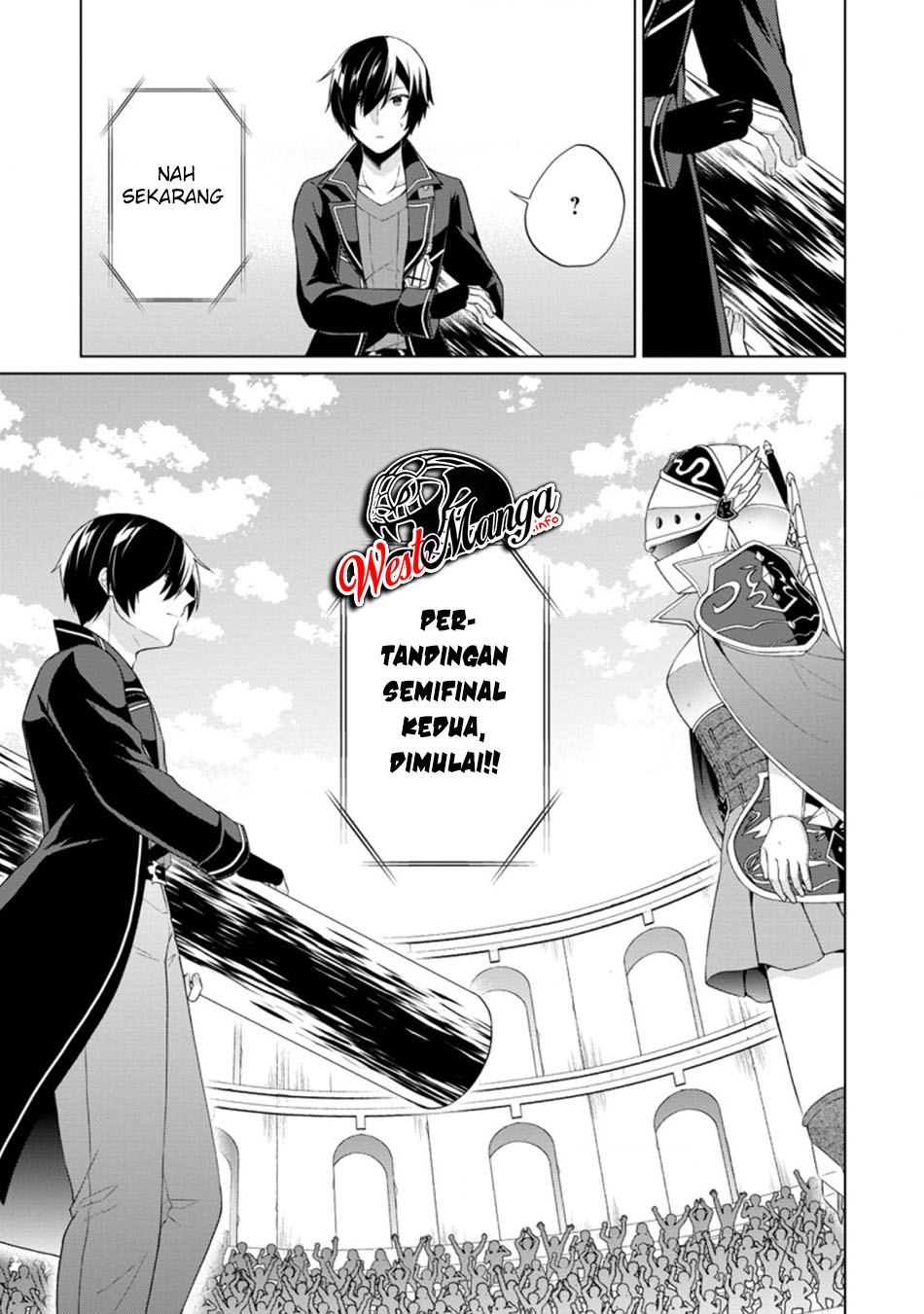 Shingan no Yuusha Bab 35.2 halaman 7
