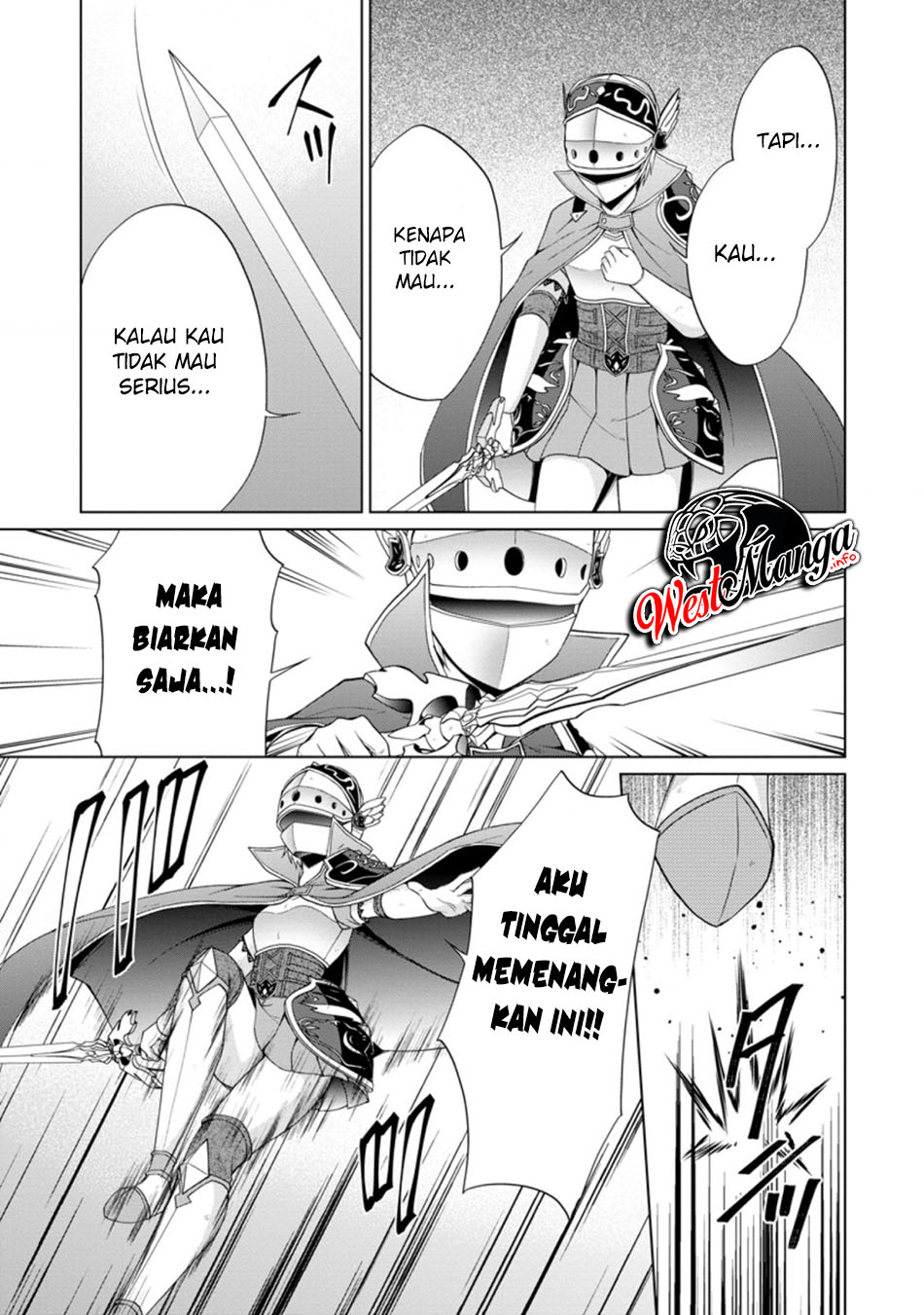 Shingan no Yuusha Bab 35.3 halaman 6
