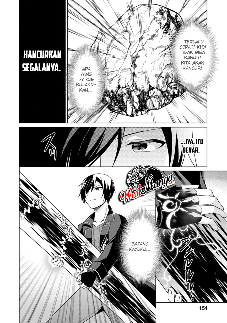 Shingan no Yuusha Bab 35.5 halaman 10