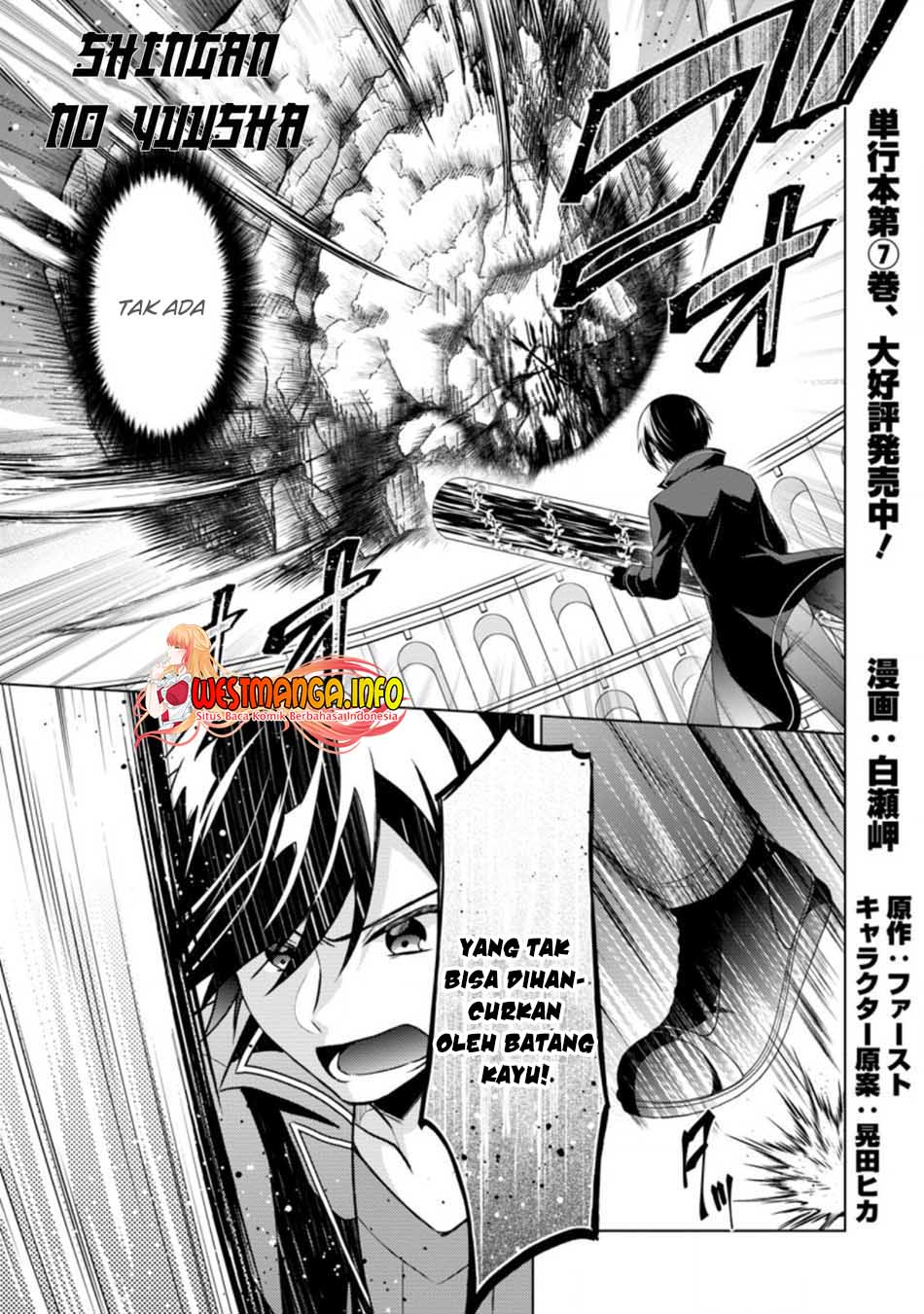 Shingan no Yuusha Bab 36.1 halaman 2