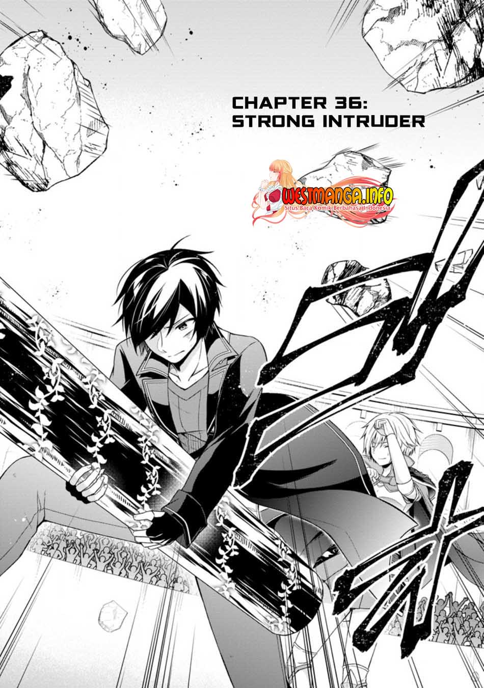 Shingan no Yuusha Bab 36.1 halaman 4