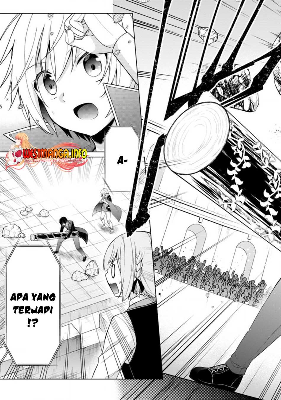 Shingan no Yuusha Bab 36.1 halaman 5