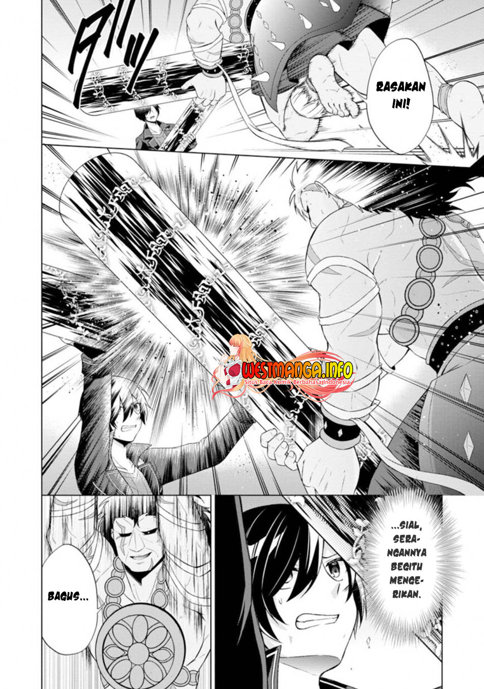 Shingan no Yuusha Bab 36.2 halaman 4