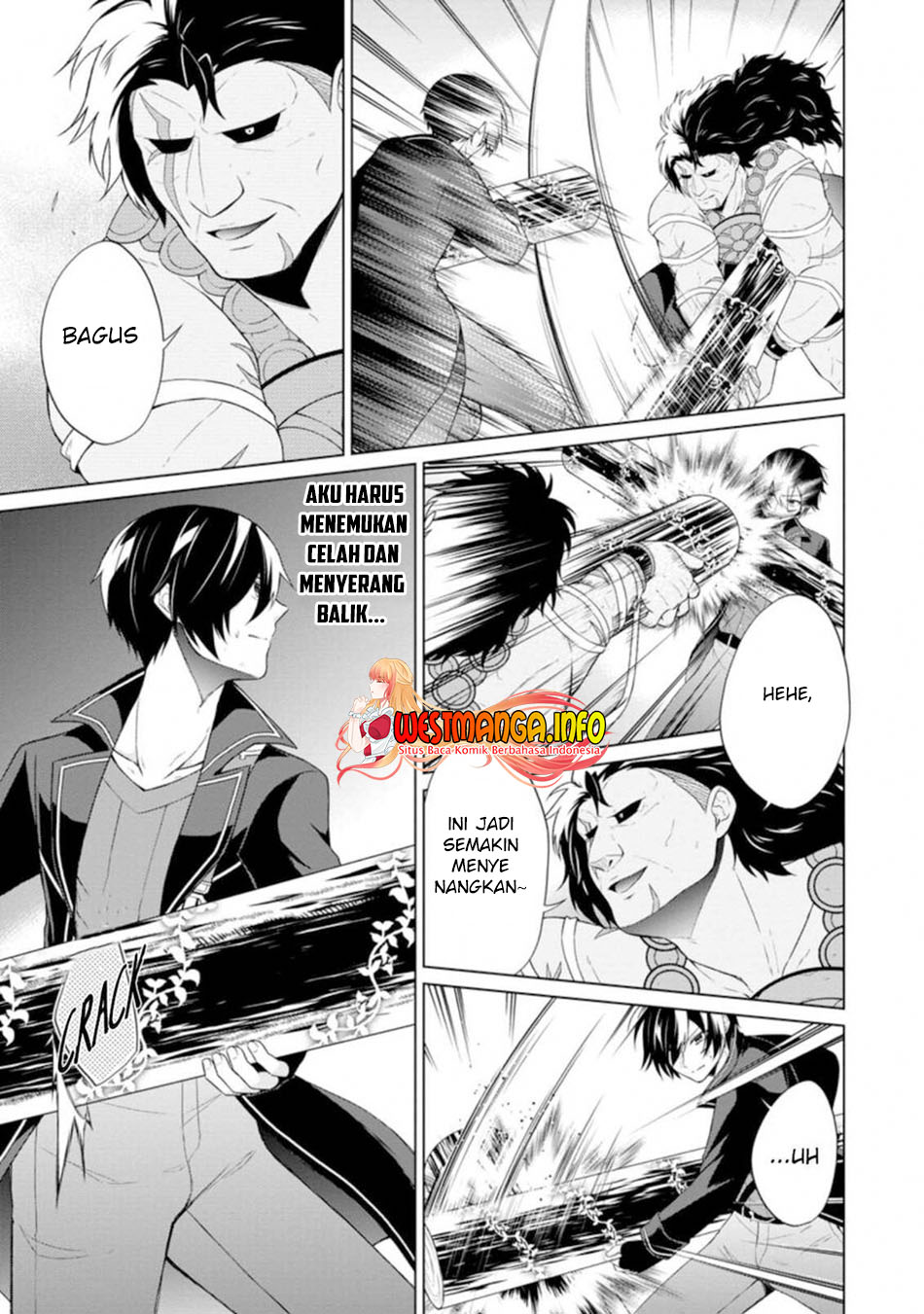 Shingan no Yuusha Bab 36.2 halaman 5