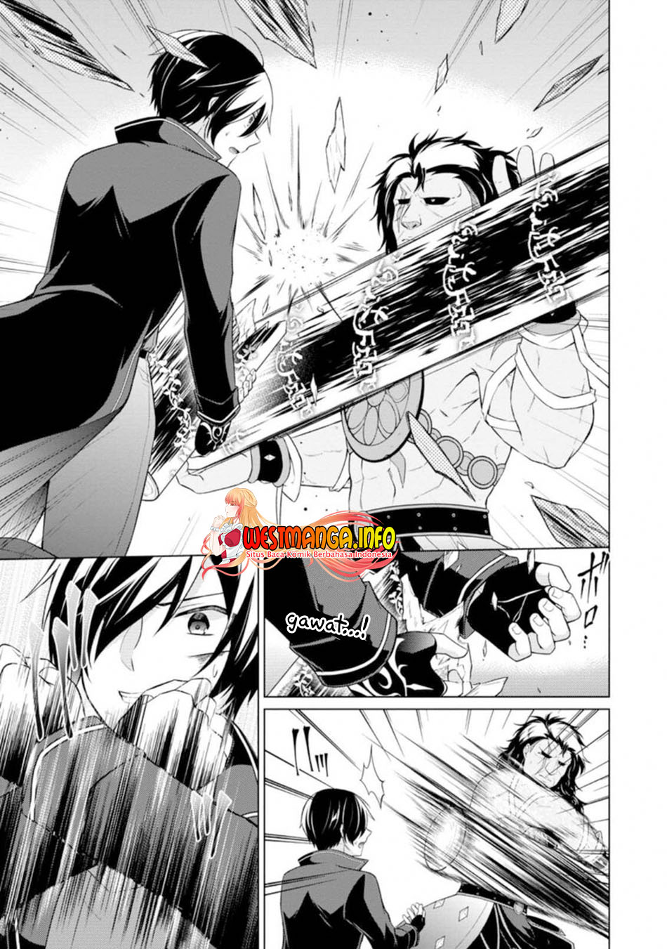 Shingan no Yuusha Bab 36.2 halaman 7