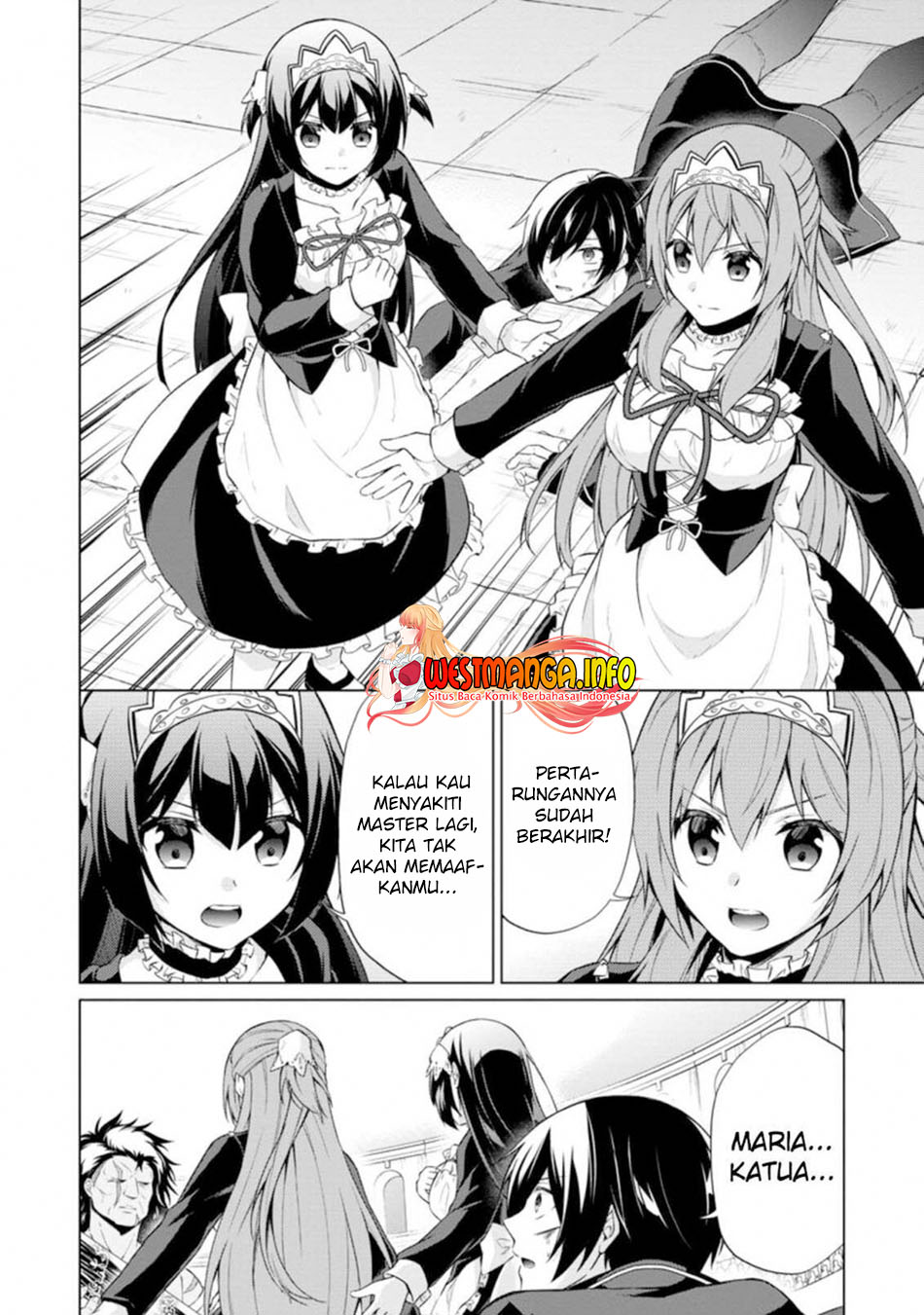 Shingan no Yuusha Bab 36.2 halaman 10