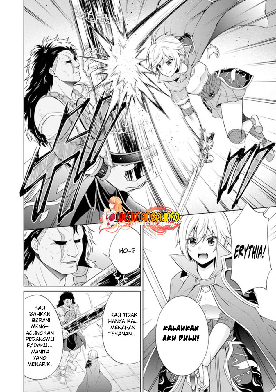 Shingan no Yuusha chapter 37.1 halaman 4