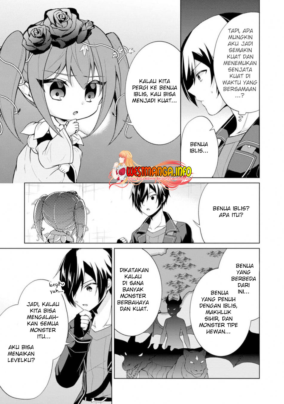 Shingan no Yuusha Bab 37.2 halaman 3