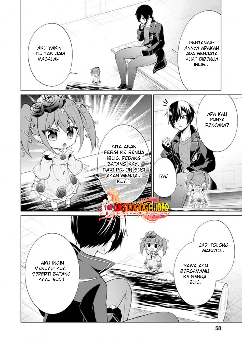 Shingan no Yuusha Bab 37.2 halaman 4
