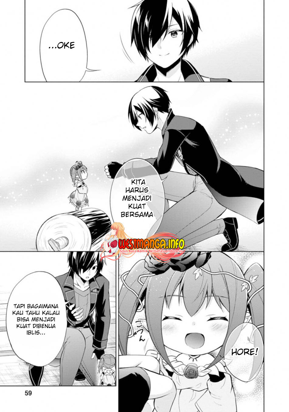 Shingan no Yuusha Bab 37.2 halaman 5
