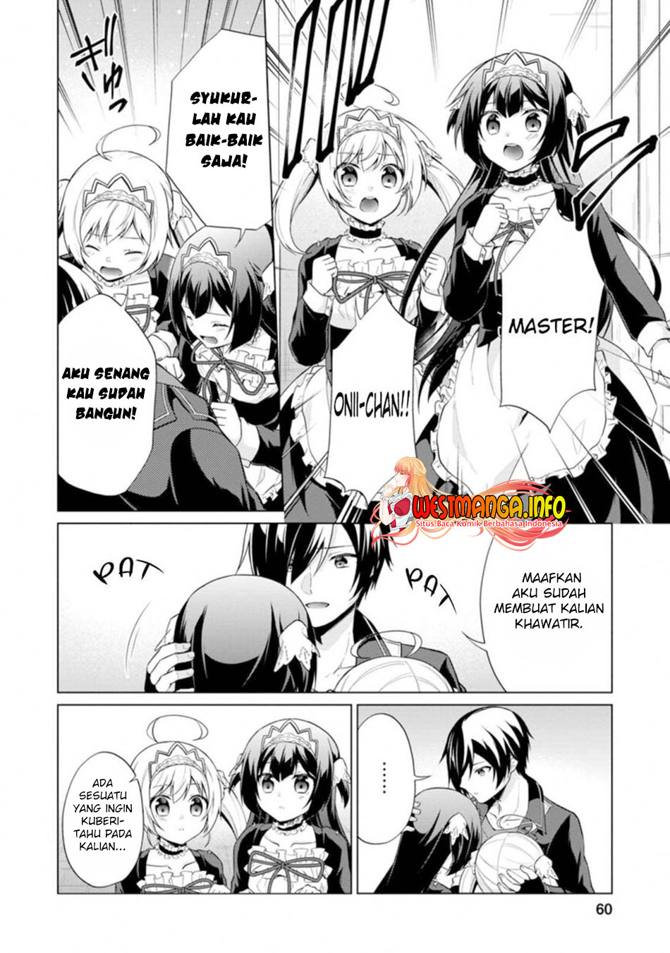Shingan no Yuusha Bab 37.2 halaman 6