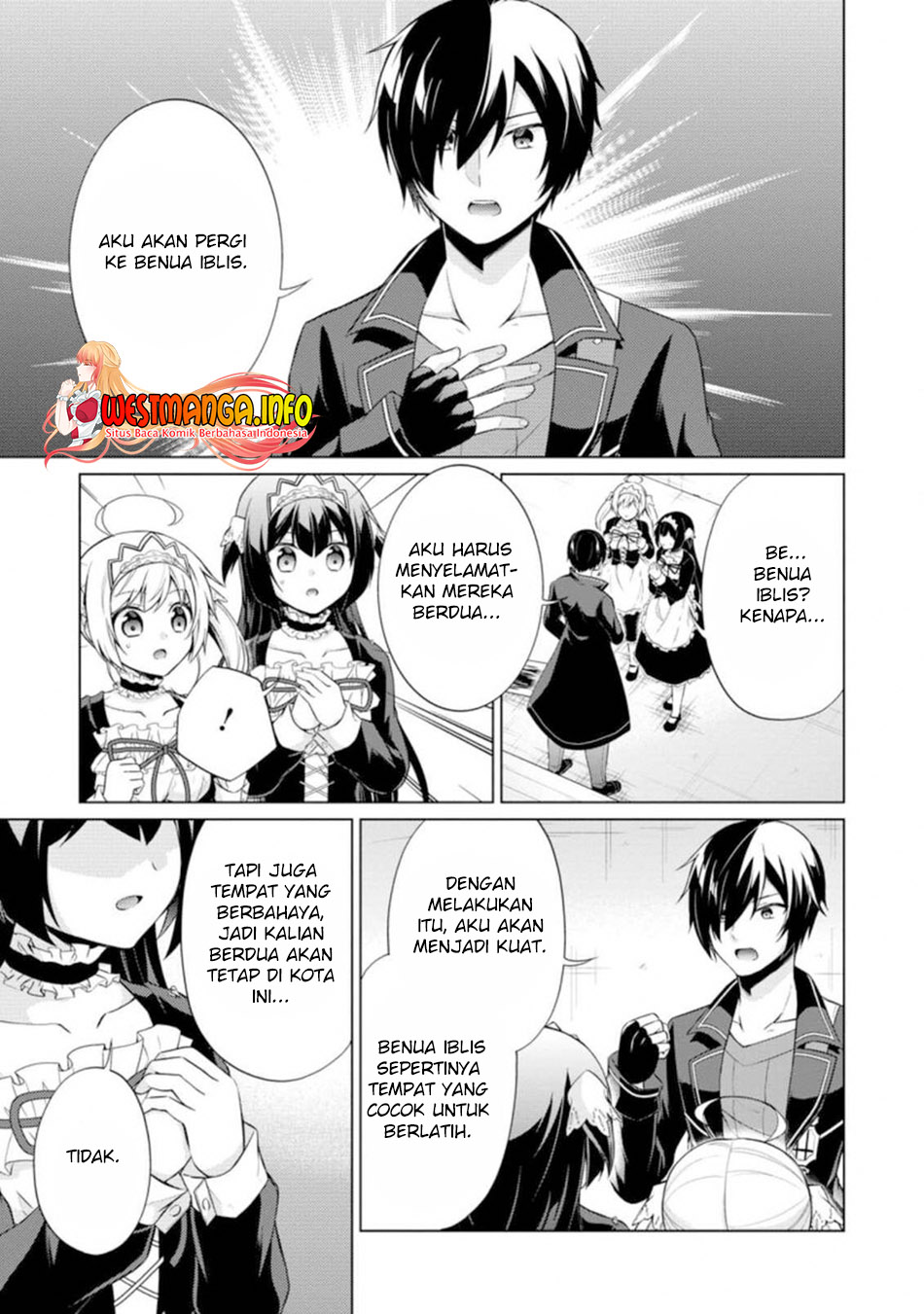Shingan no Yuusha Bab 37.2 halaman 7