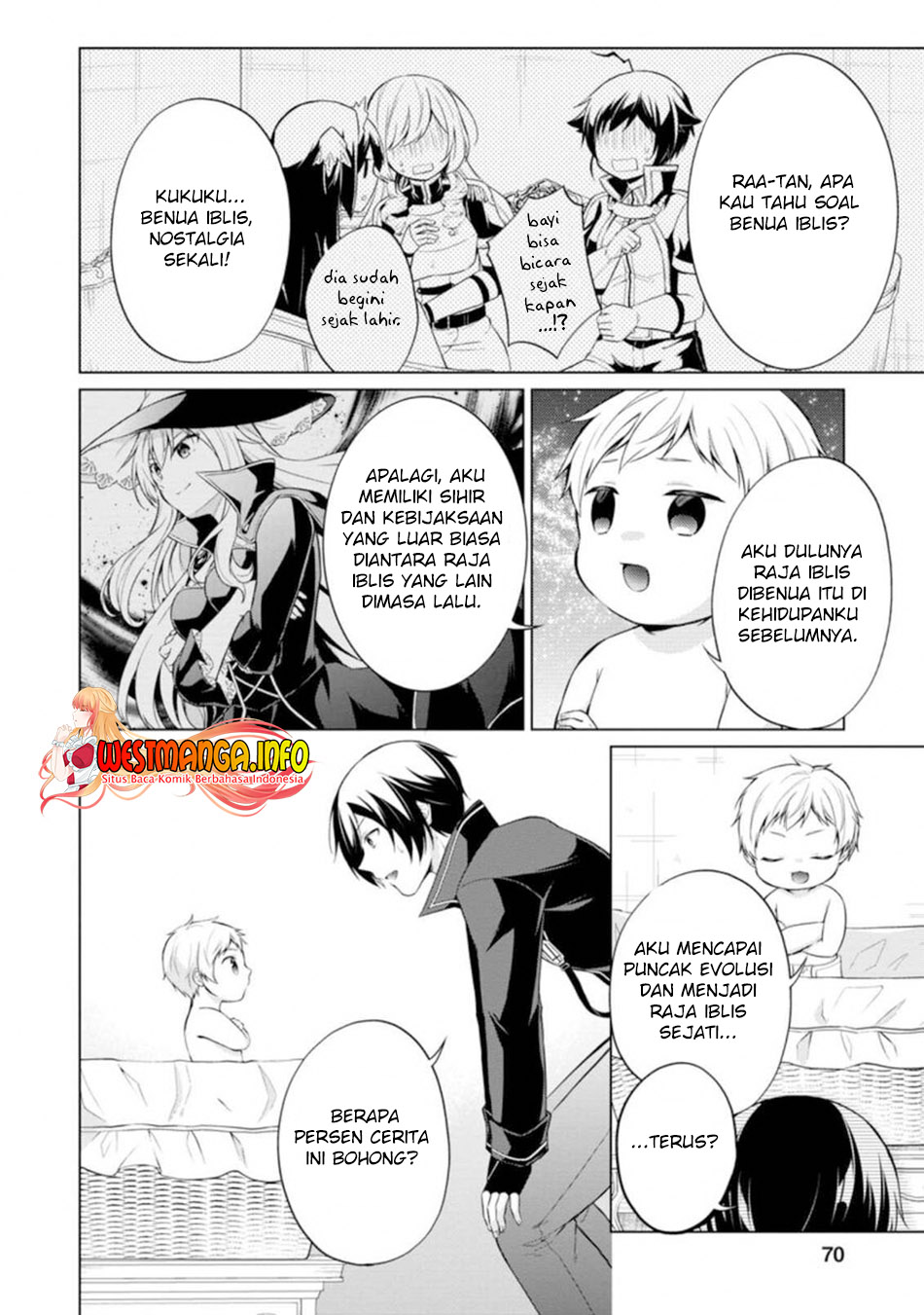 Shingan no Yuusha chapter 38.1 halaman 6