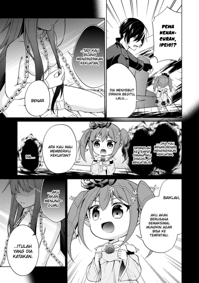Shingan no Yuusha Bab 38.2 halaman 5
