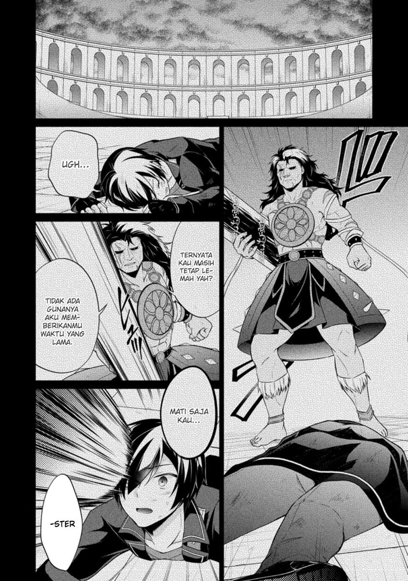 Shingan no Yuusha Bab 38.2 halaman 8