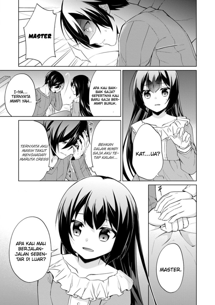 Shingan no Yuusha Bab 38.2 halaman 9