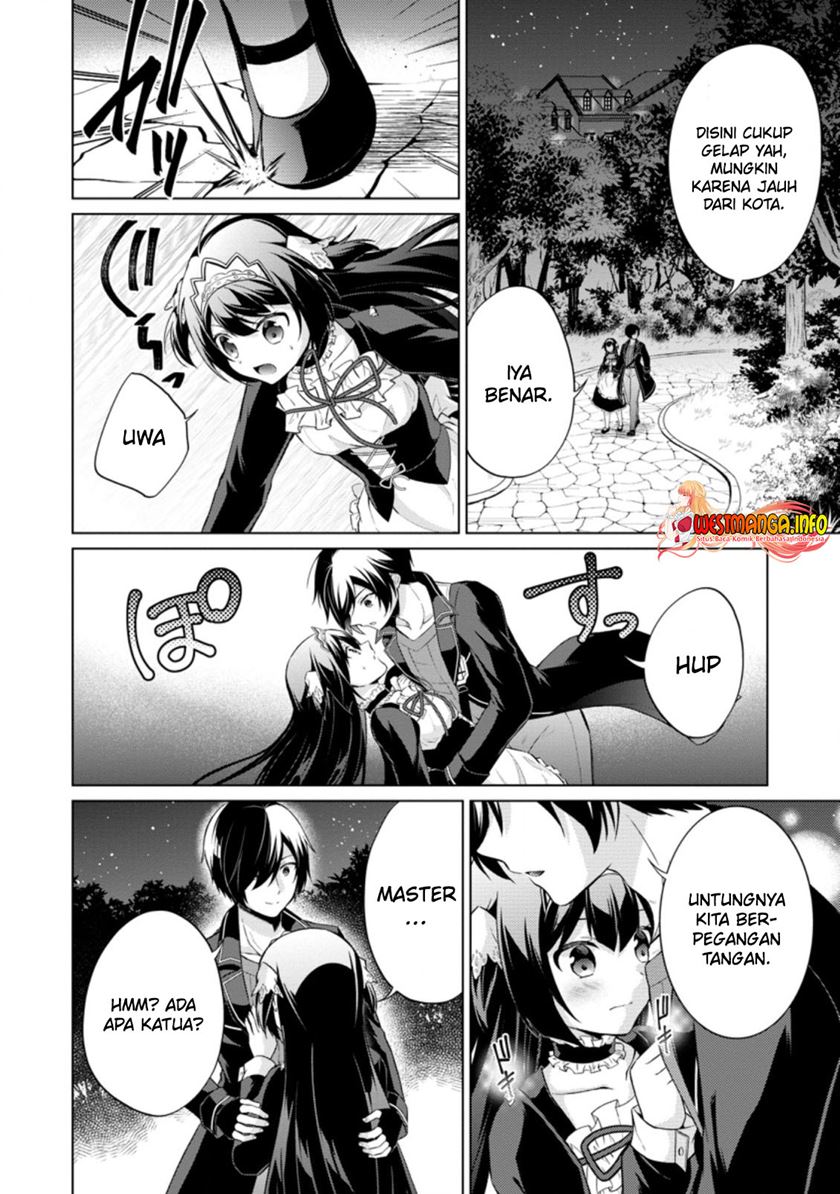 Shingan no Yuusha Bab 38.2 halaman 10