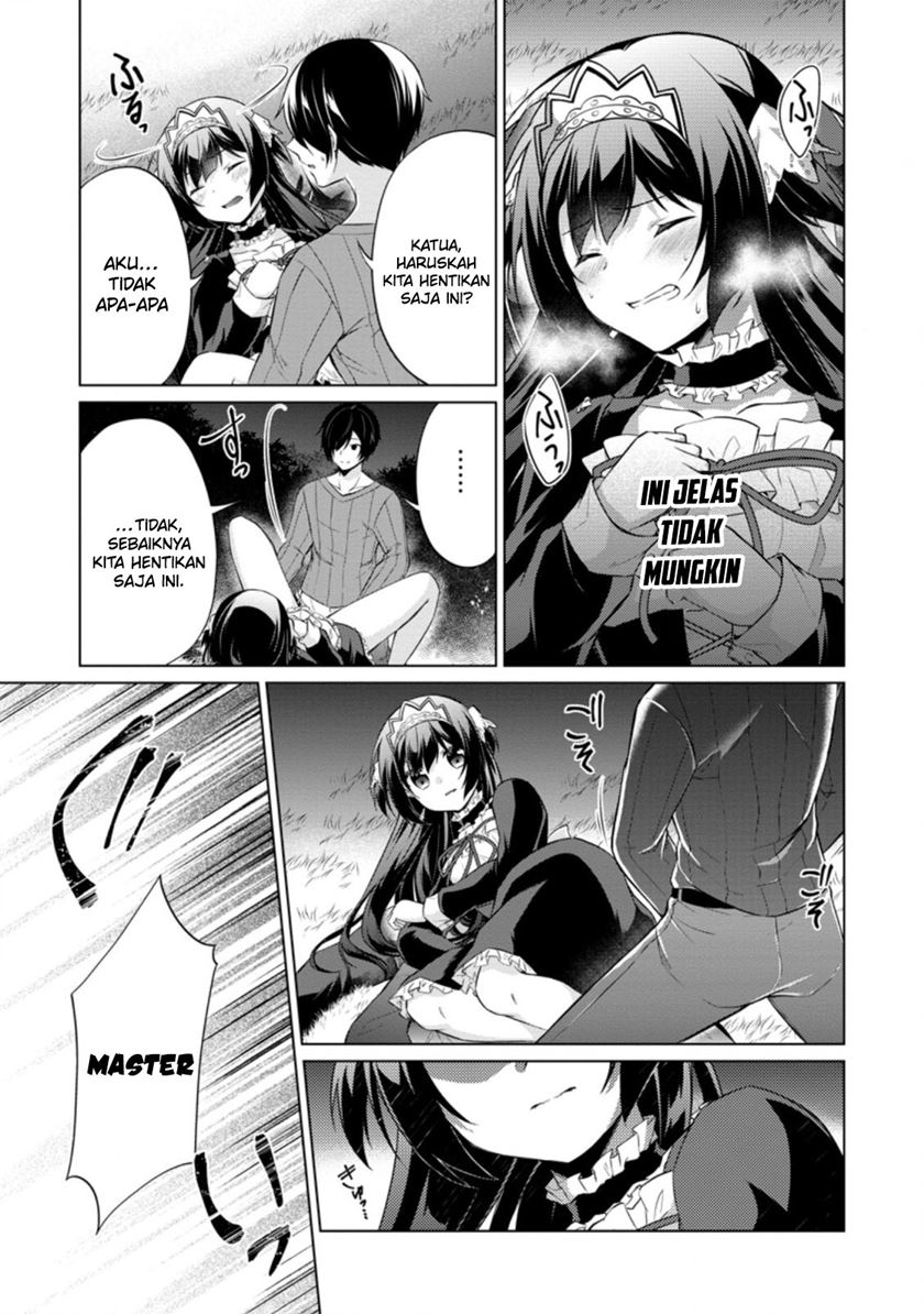 Shingan no Yuusha chapter 38.3 halaman 2
