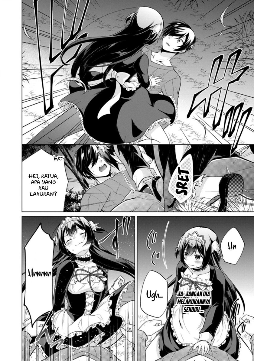 Shingan no Yuusha chapter 38.3 halaman 4