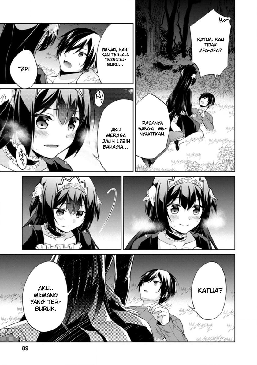 Shingan no Yuusha chapter 38.3 halaman 5
