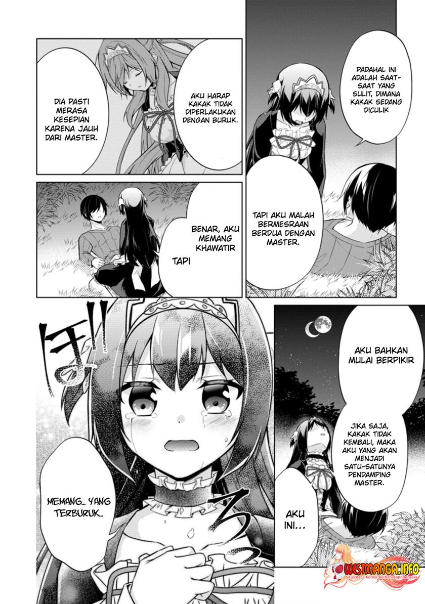 Shingan no Yuusha chapter 38.3 halaman 6