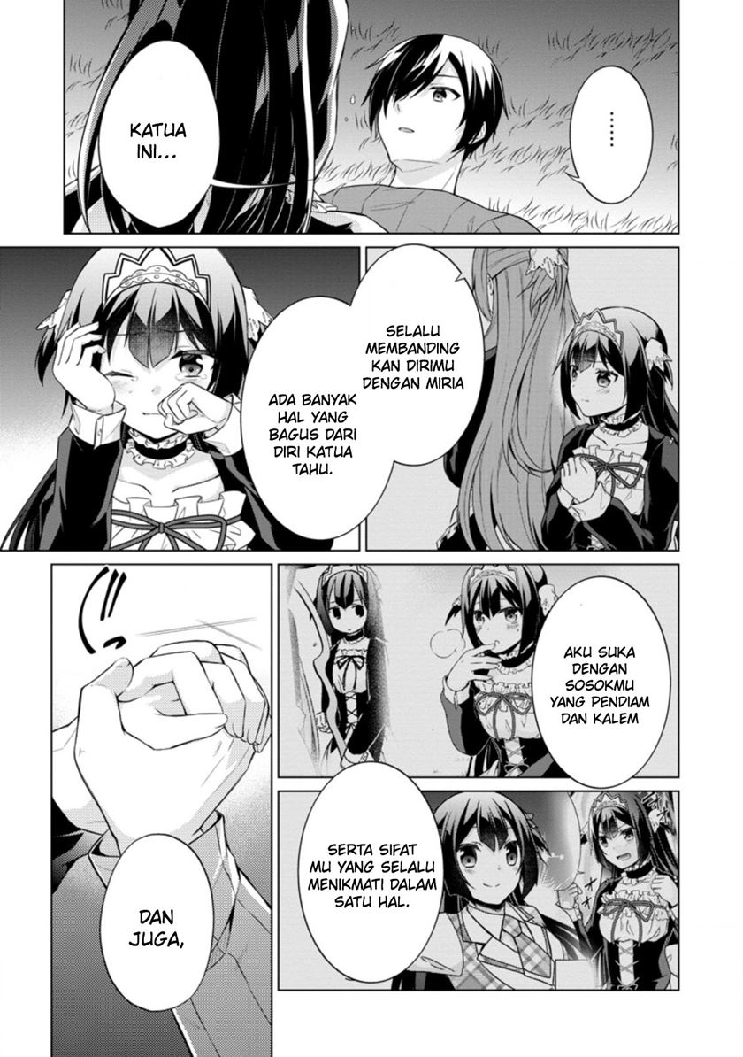 Shingan no Yuusha chapter 38.3 halaman 7