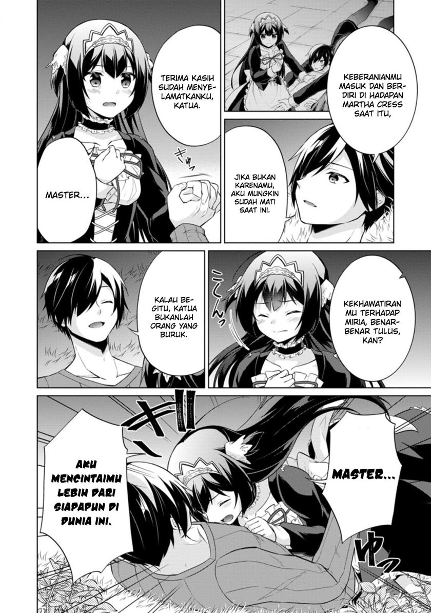 Shingan no Yuusha chapter 38.3 halaman 8