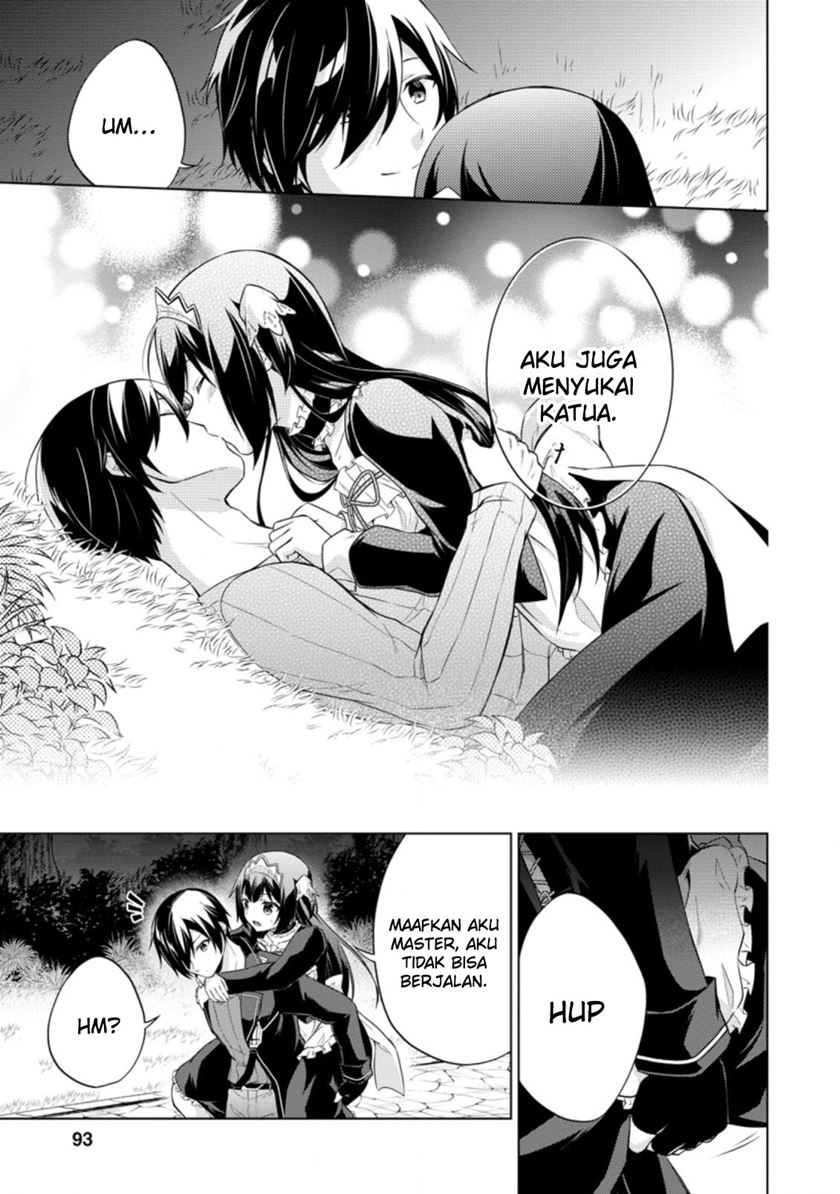 Shingan no Yuusha chapter 38.3 halaman 9