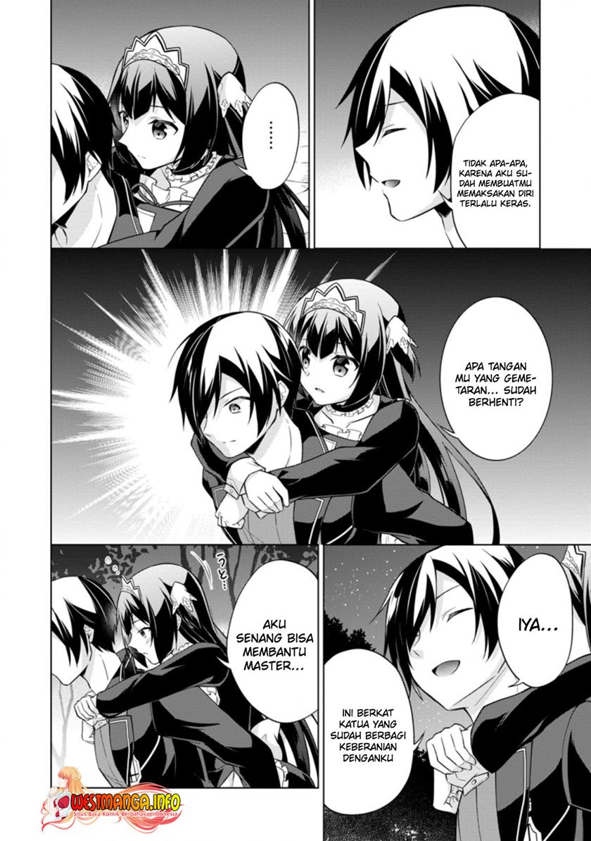 Shingan no Yuusha chapter 38.3 halaman 10