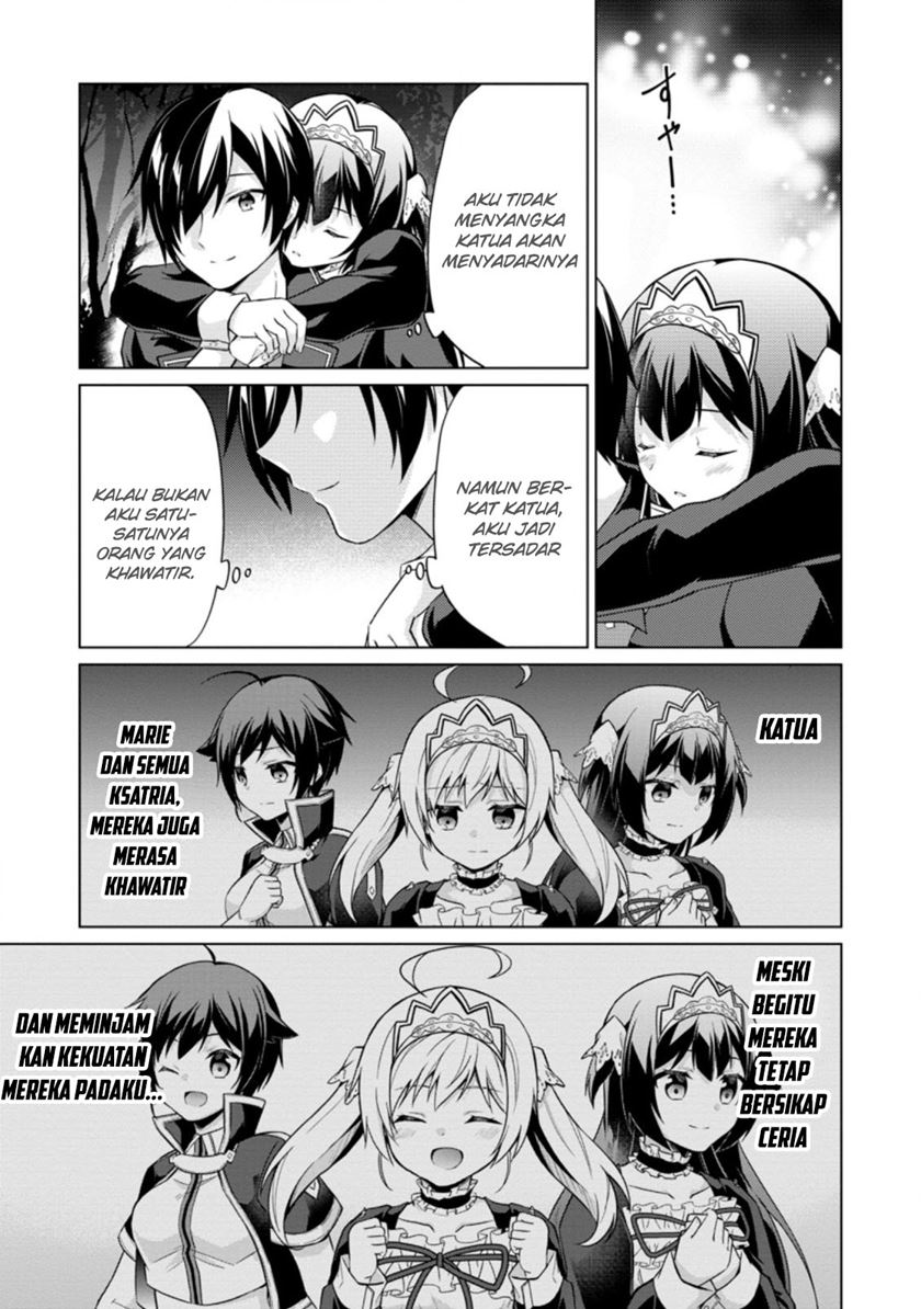 Shingan no Yuusha chapter 38.3 halaman 11