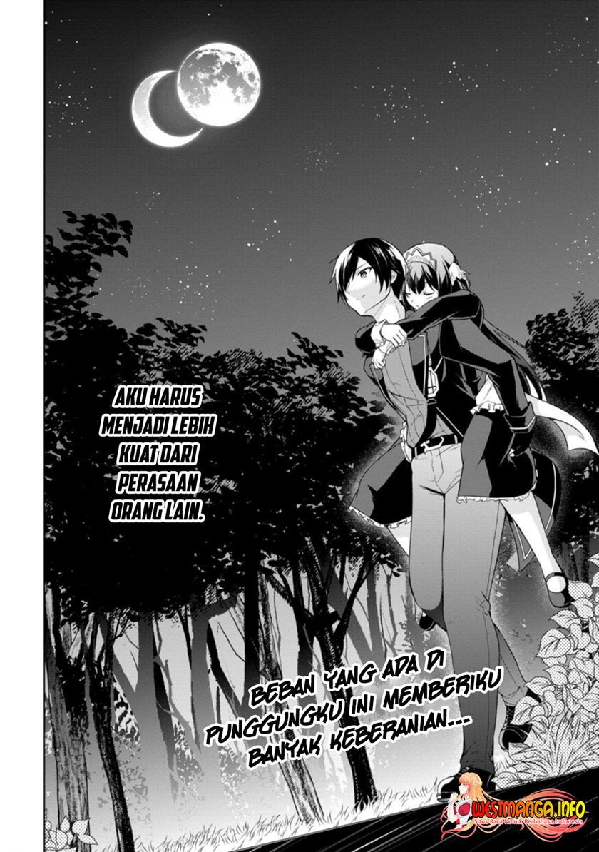 Shingan no Yuusha chapter 38.3 halaman 12