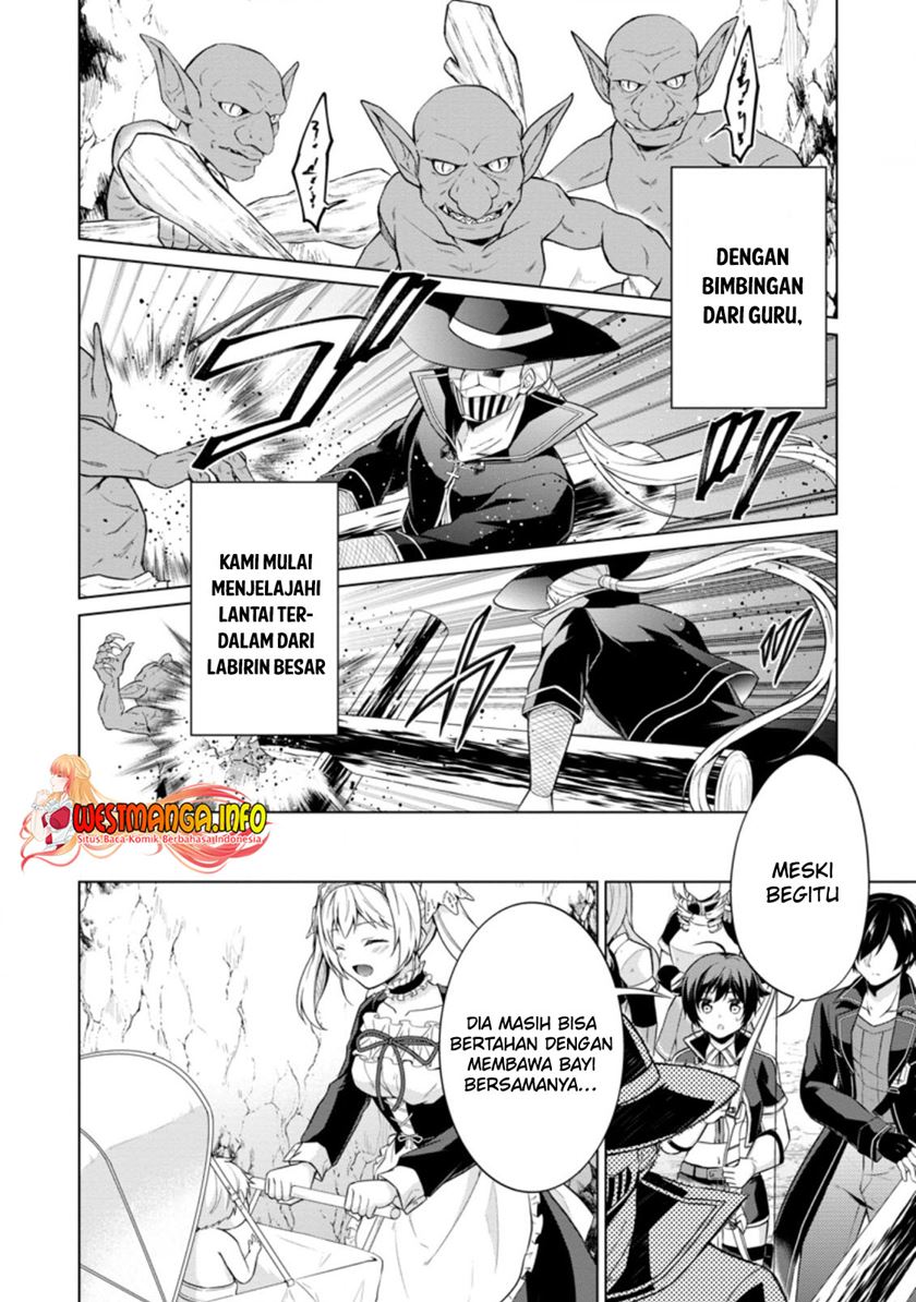 Shingan no Yuusha Bab 39 halaman 15