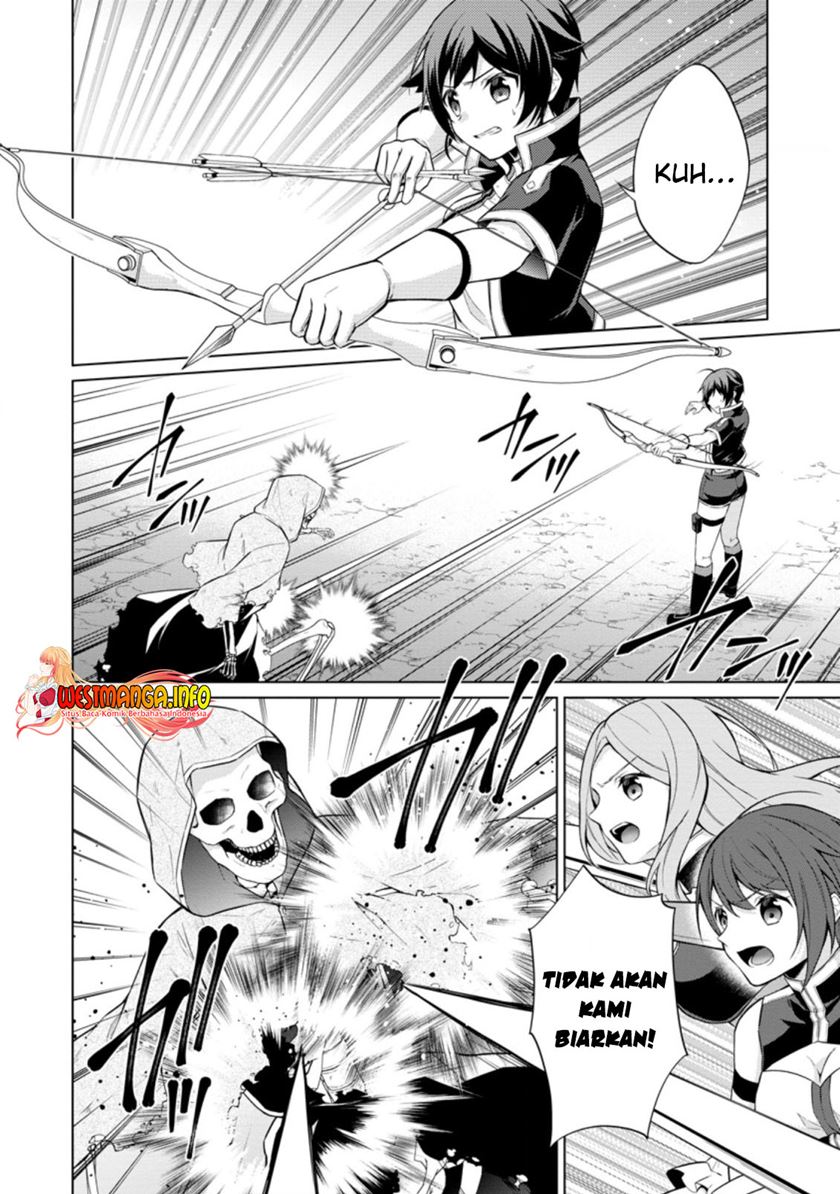 Shingan no Yuusha Bab 39 halaman 19