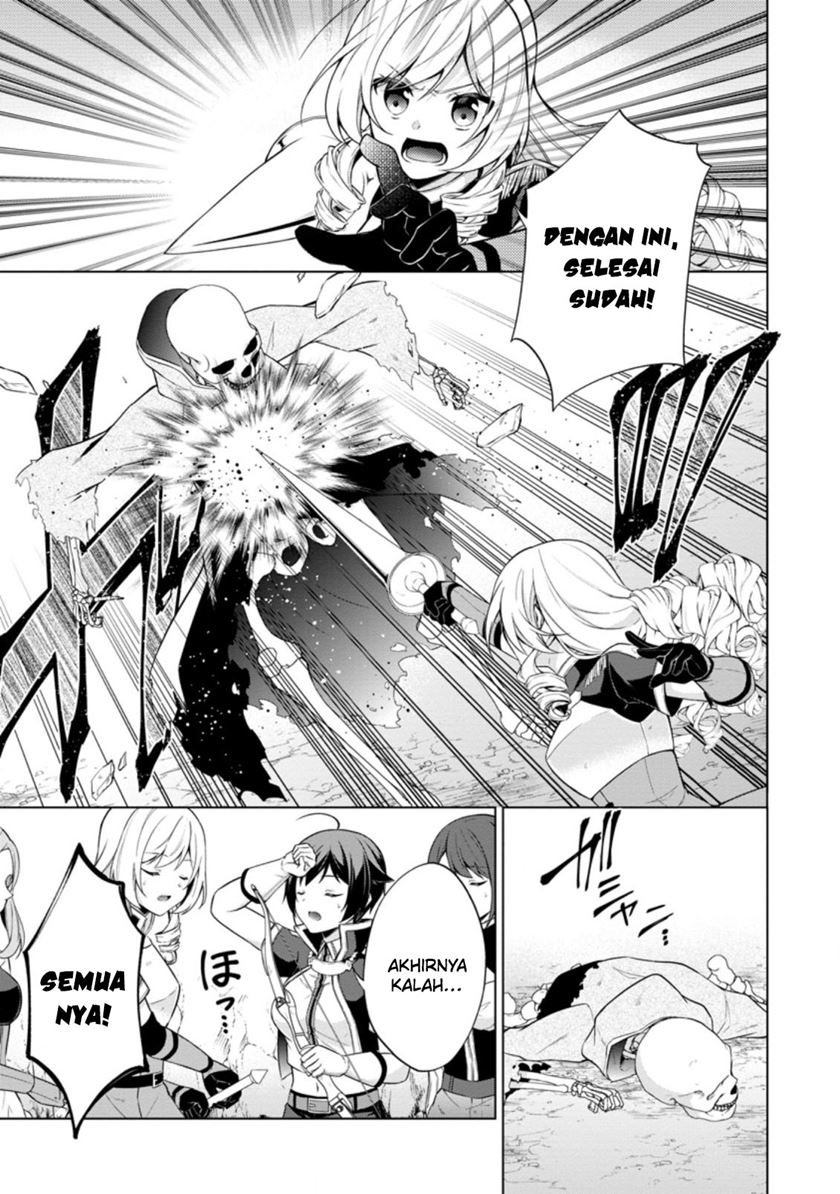 Shingan no Yuusha Bab 39 halaman 20