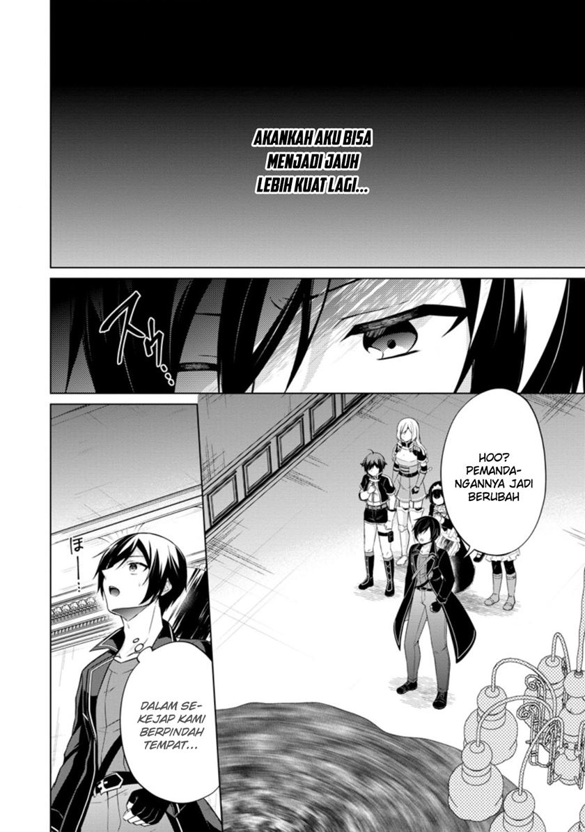 Shingan no Yuusha Bab 39 halaman 29