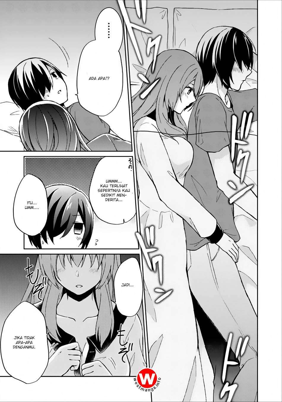 Shingan no Yuusha Bab 4 halaman 7