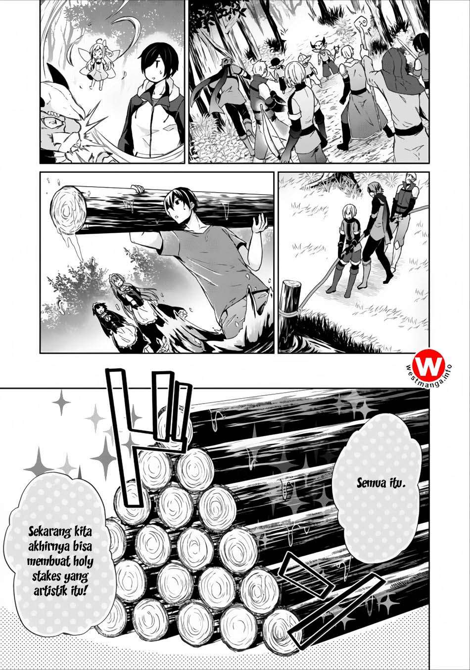 Shingan no Yuusha Bab 4 halaman 13