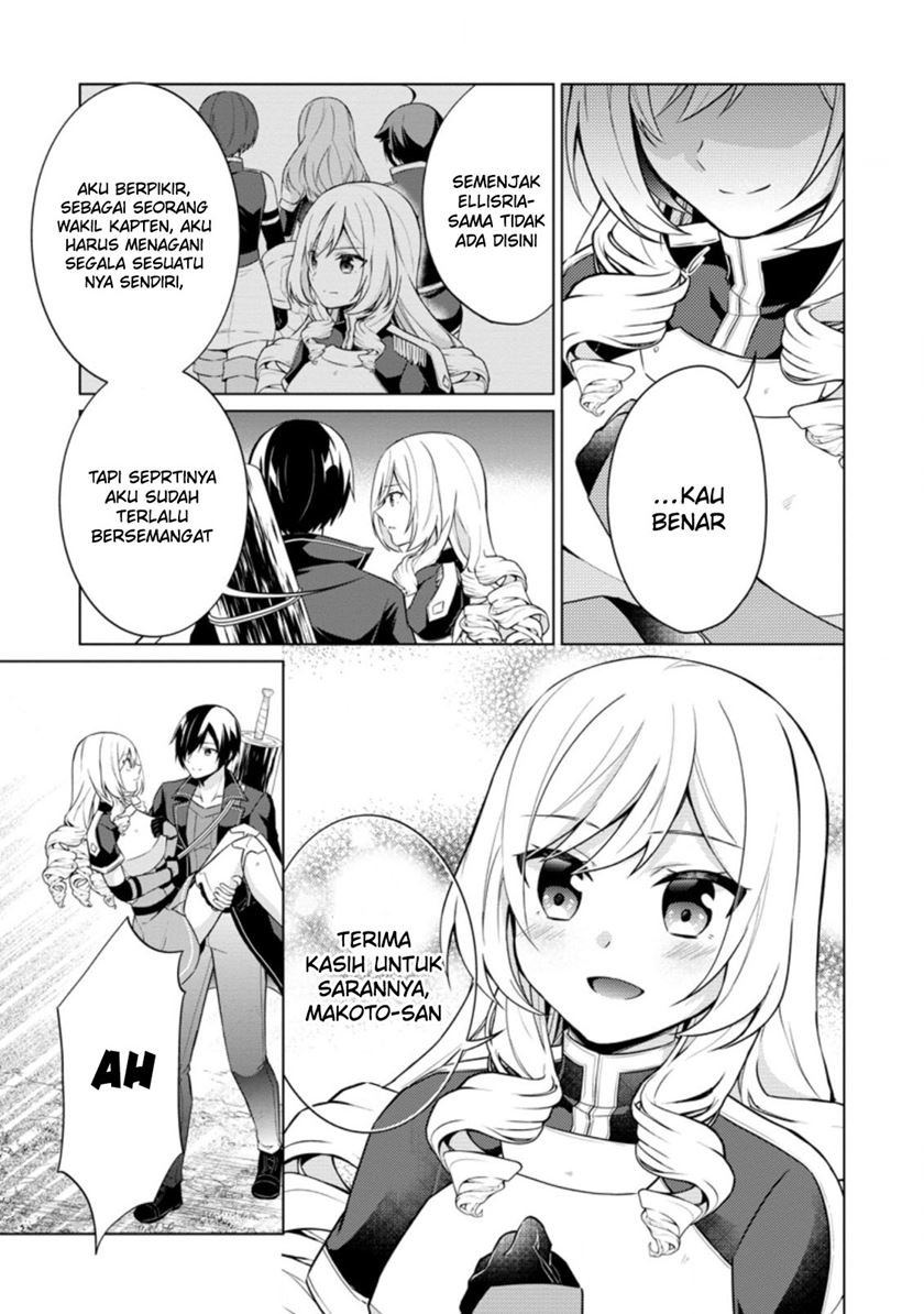 Shingan no Yuusha Bab 40 halaman 13
