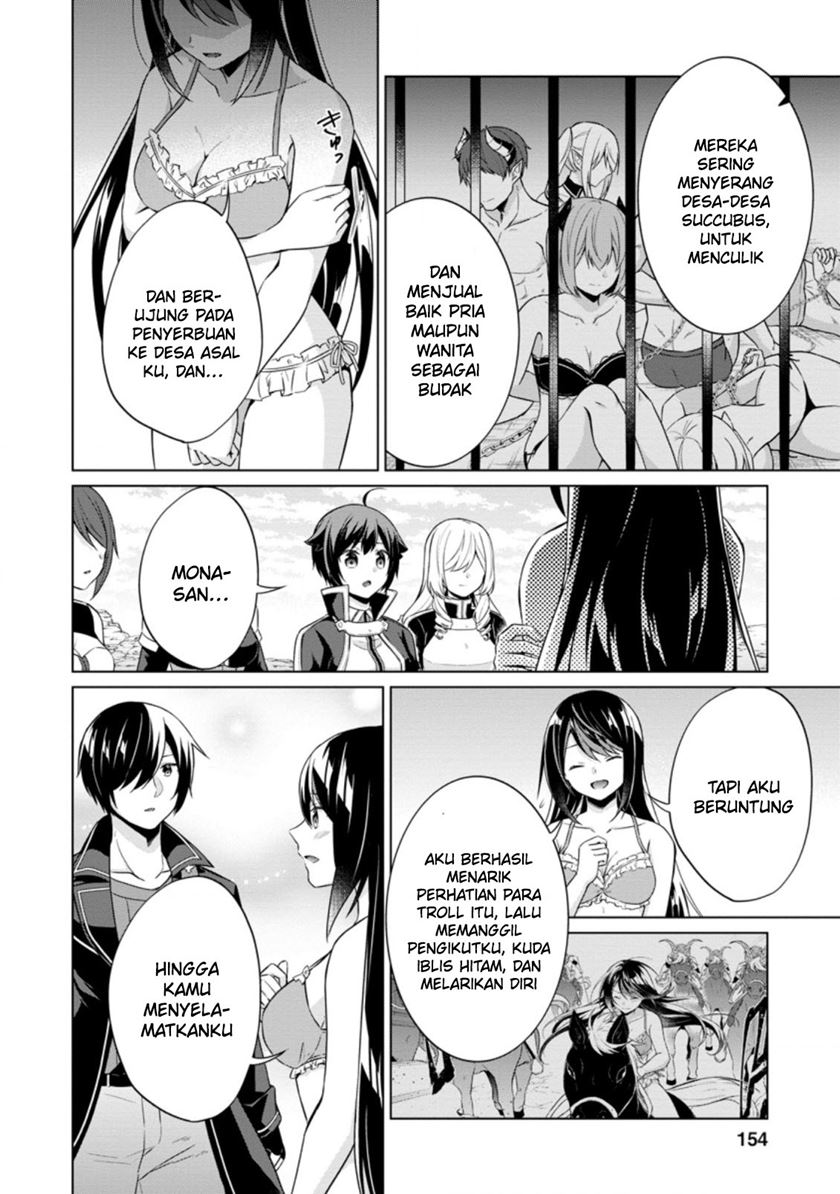 Shingan no Yuusha Bab 40 halaman 31