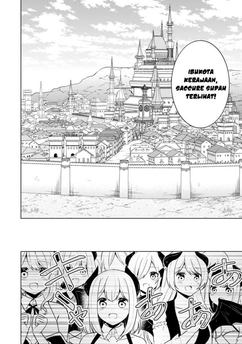 Shingan no Yuusha Bab 41 halaman 8