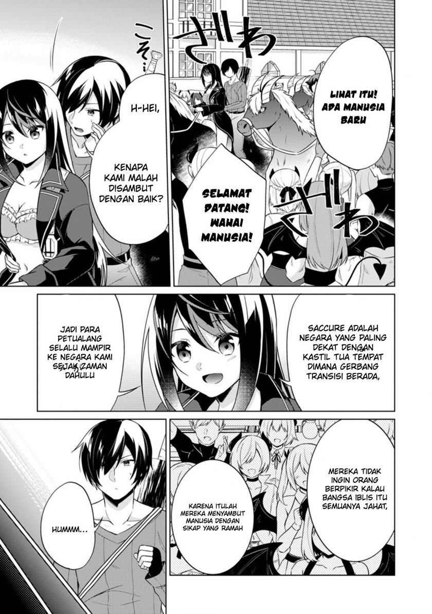 Shingan no Yuusha Bab 41 halaman 9