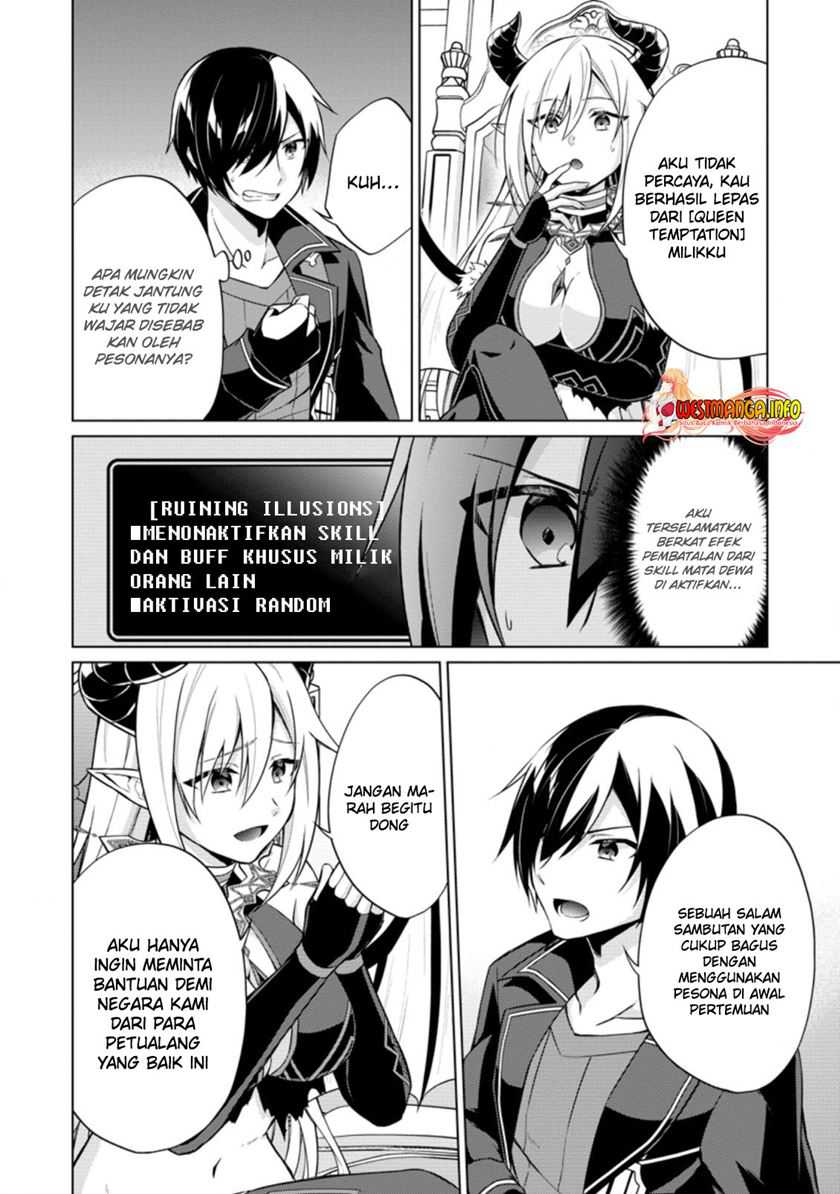 Shingan no Yuusha Bab 41 halaman 14