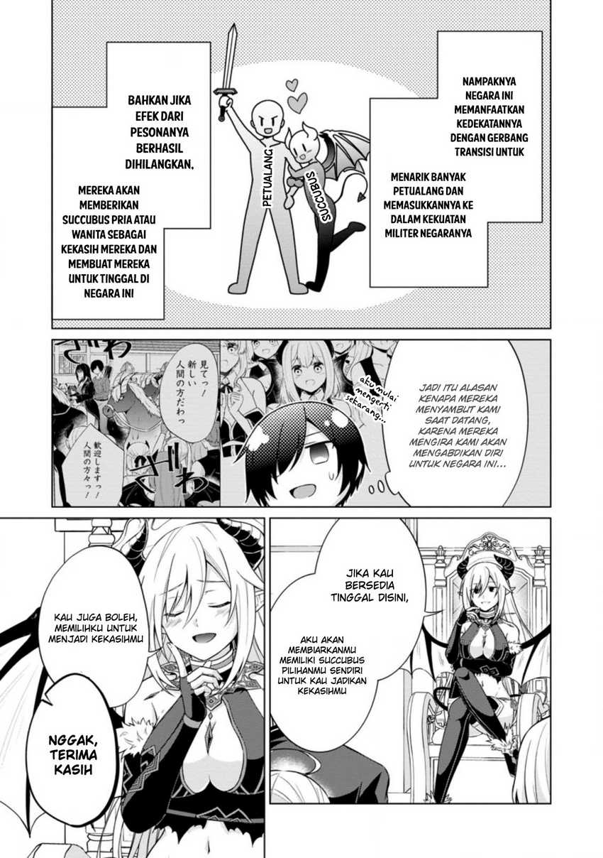 Shingan no Yuusha Bab 41 halaman 16