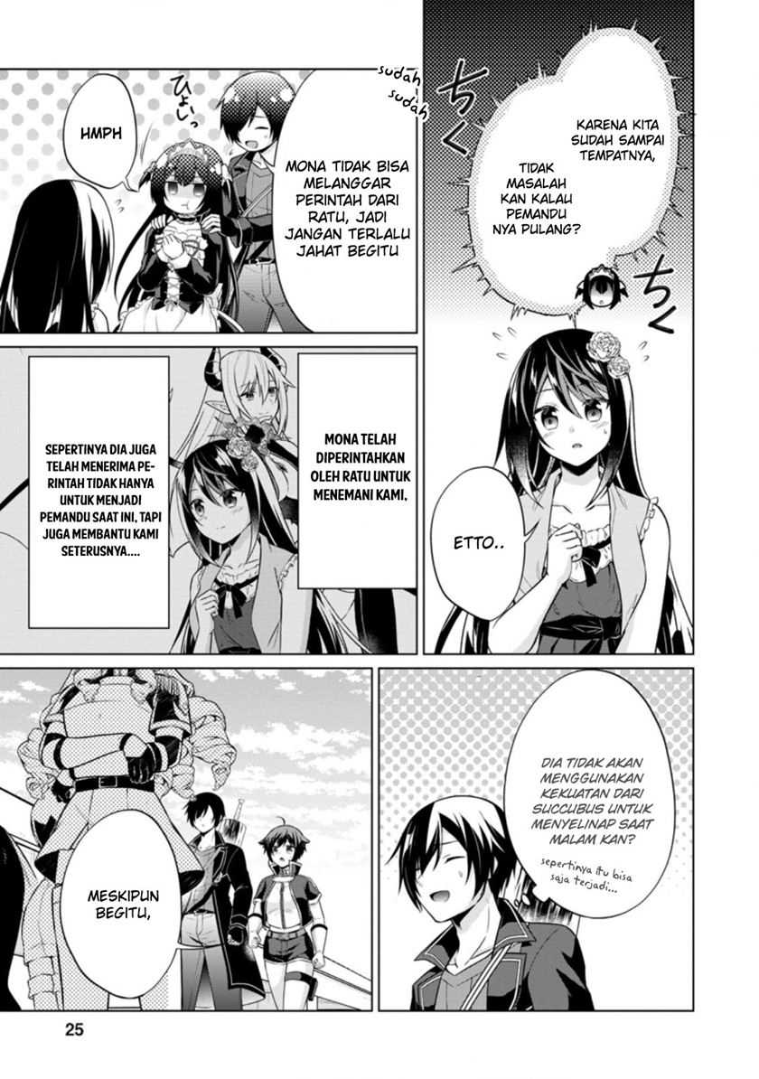 Shingan no Yuusha Bab 41 halaman 26
