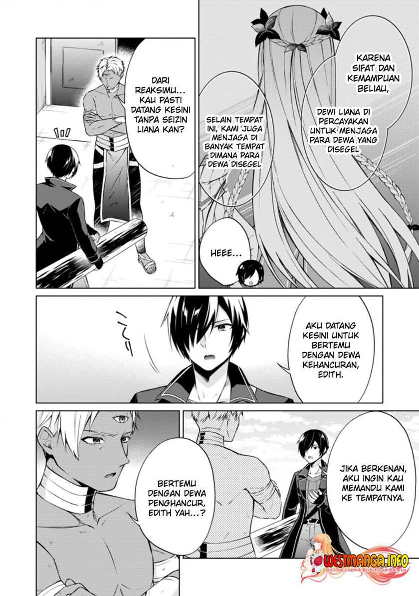 Shingan no Yuusha Bab 42 halaman 6