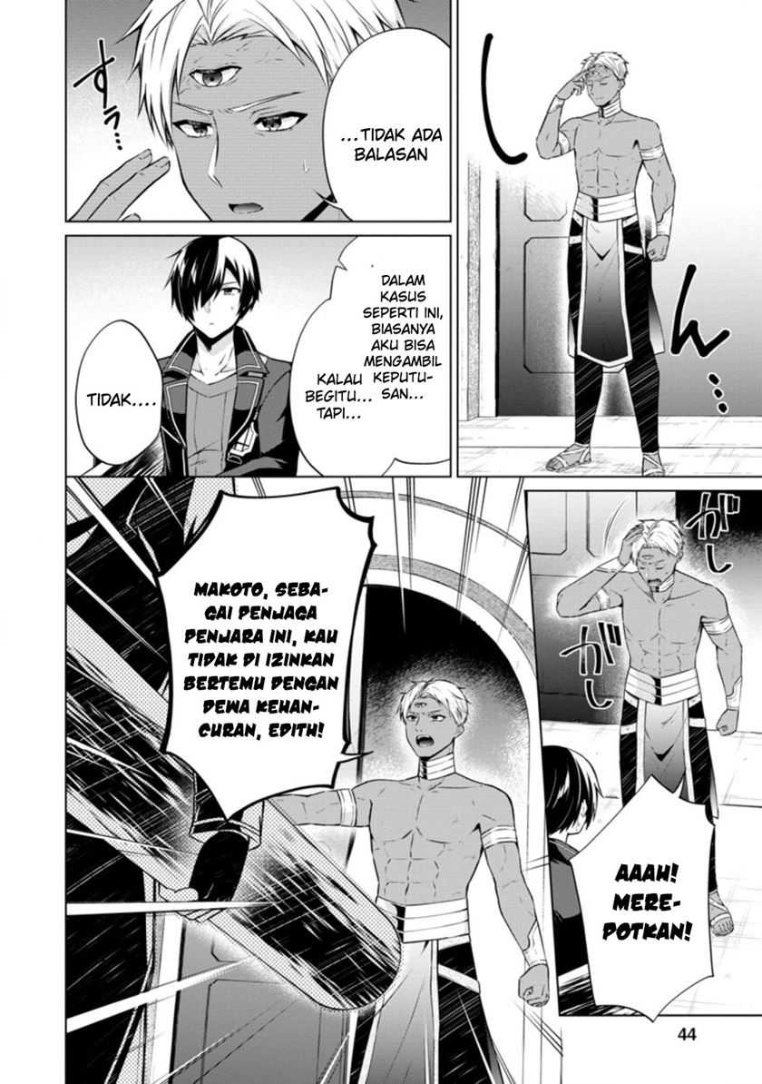 Shingan no Yuusha Bab 42 halaman 8