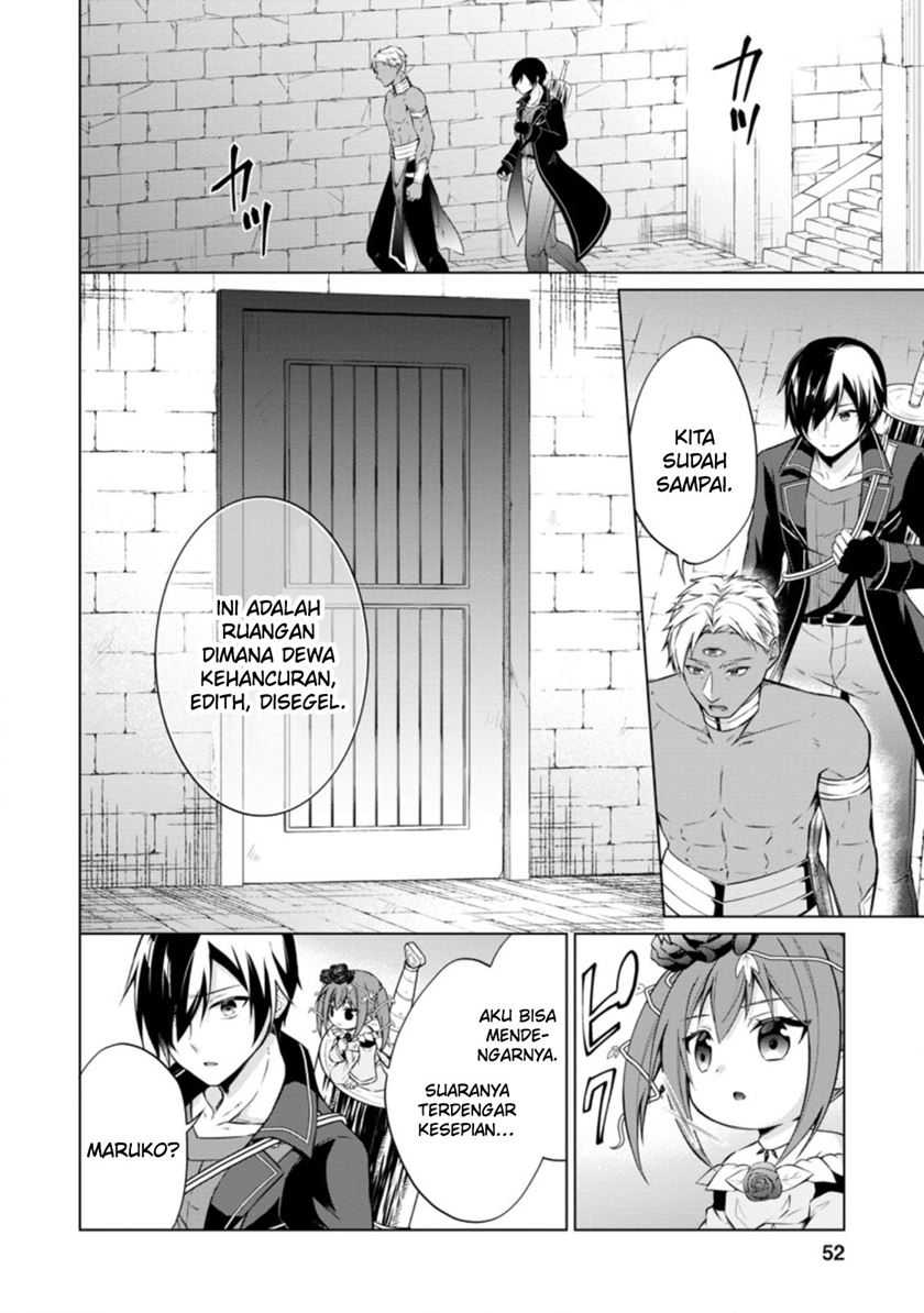 Shingan no Yuusha Bab 42 halaman 17
